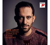 Igor Levit Igor Levit: Beethoven - Complete Piano Sonatas (CD) (US IMPORT)