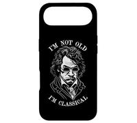 Ludwig van Beethoven I'm Not Old I'm Classical Funny Music Case for iPhone Air