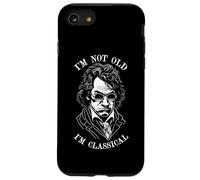 Ludwig van Beethoven I'm Not Old I'm Classical Funny Music Case for iPhone SE (2020) / 7/8
