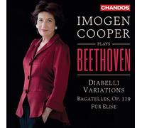 Ludwig van Beethoven - Imogen Cooper Plays Beethoven Diabelli Variation - H4z