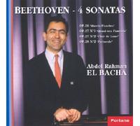 Ludwig Van Beethoven - Intégrale Des Sonates Pour Piano Vol. 4