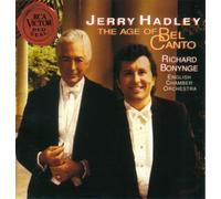 LUDWIG VAN BEETHOVEN Jerry Hadley: The Age of Bel Canto (CD) (US IMPORT)