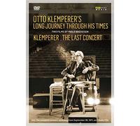 Ludwig Van Beethoven, Johannes Brahms, Philo Bregstein - Klemperer:The Last Concert [Otto Klemperer] [ARTHAUS MUSIK:109289] [DVD] [Region Free [NTSC]