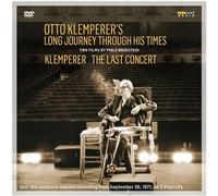 Beethoven / Brahms / New Philharmonia Orchestra - Klemperer:The Last Concert [Otto Klemperer] [ARTHAUS MUSIK:109291] [DVD] [Region Free] [NTSC] [2016]