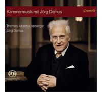 Ludwig van Beethoven Kammermusik Mit Jörg Demus (CD) Box Set (US IMPORT)