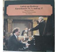 Ludwig van Beethoven - Klavierkonzert Nr. 3 C-Moll Op.37 [Vinyl LP]