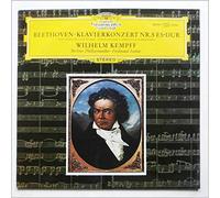 Ludwig van Beethoven - Klavierkonzert Nr. 5 Es-Dur Op. 73 [Vinyl LP]