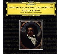Ludwig van Beethoven - Klavierkonzert Nr. 5 Es-dur [Vinyl LP]