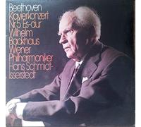 Ludwig van Beethoven - Klavierkonzert Nr. 5 Es-Dur [Vinyl LP]