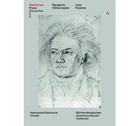 Ludwig van Beethoven: Klavierkonzerte Nr. 2 & 3 (DVD) (US IMPORT)