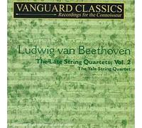 Ludwig Van Beethoven - Late Quartets Vol. 1 14 - 16 (Yale String Quartet)