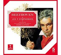 Ludwig van Beethoven - Les 9 Symphonies - CD - P2222z