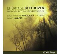 Ludwig van Beethoven - L'heritage Beethoven [New CD]