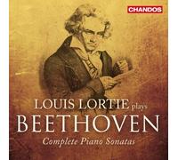 Ludwig van Beethoven - Louis Lortie Plays Beethoven - CD - M4z