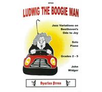 Ludwig van Beethoven-Ludwig The Boogie Man-Piano-Instrumental Album