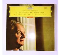 Ludwig van Beethoven - Ludwig van Beethoven , Andor Foldes , Berliner Philharmoniker · Ferdinand Leitner - Klavierkonzert Nr. 5 Es-dur, Op. 73 / Rondo C-dur Op. 51 Nr. 1 - Deutsche Grammophon - S 71 130