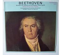 Ludwig van Beethoven - Ludwig van Beethoven , Arthur Grumiaux , Concertgebouworkest , Eduard van Beinum - Konzert Für Violine Und Orchester D-Dur Opus 61 - ETERNA - 8 20 126
