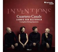 Ludwig Van Beethoven - Ludwig Van Beethoven: Complete String Quartets
