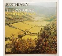 Ludwig van Beethoven - Ludwig van Beethoven, Det Kongelige Kapel / George Hurst: Symphony No. 6 In F Major "Pastoral" - LP