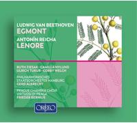 Various - Ludwig Van Beethoven: Egmont. Op. 84 / Antonin Reicha: Lenore [CD]
