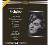 Ludwig Van Beethoven: Fidelio
