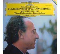 Ludwig van Beethoven - Ludwig van Beethoven - Maurizio Pollini , Wiener Philharmoniker , Eugen Jochum - Klavierkonzert · Piano Concerto No.1 - Deutsche Grammophon - 2532 103