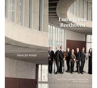 Scottish Chamber Orchestra Wind Soloists - Beethoven: Music For Winds