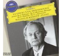 Ludwig van Beethoven Ludwig Van Beethoven: Piano Sonatas 8, 14, 21 & 23 (CD)