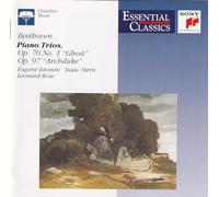 Ludwig Van Beethoven - Ludwig Van Beethoven - Piano Trios Op. 97 & Op. 70 No. 1