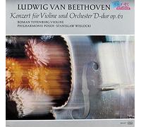 Ludwig van Beethoven - Ludwig van Beethoven , Roman Totenberg , Poznan Philharmonic Orchestra , Stanislaw Wislocki - Konzert Für Violine Und Orchester D-dur O. 61 - Heliodor - 89 557