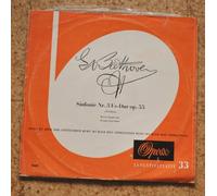 Ludwig Van Beethoven - Ludwig Van Beethoven: Sinfonie Nr.3 (Eroica) - Opera - LP - GER
