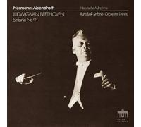 Hermann Abendroth, Rundfunk-Sinfonie-Orchester Leipzig, Edith Laux /+ - Symphony No. 9