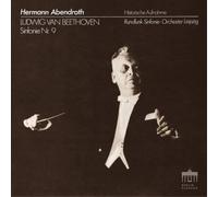 Hermann Abendroth, Rundfunk-Sinfonie-Orchester Leipzig, Edith Laux /+ - Symphony No. 9