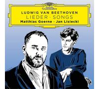 Ludwig van Beethoven Ludwig Van Beethoven: Songs (CD) Album (US IMPORT)