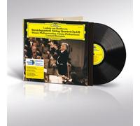 Wiener Philharmoniker Leonard Bernstein - Beethoven: String Quartet No. 14 in C-Sharp Minor, Op. 131 [VINYL]