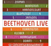Various Artists - Beethoven: Symphonies Nos. 1-9