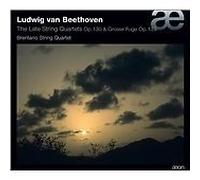 Ludwig van Beethoven - The Late String Quartets Op. 130... - CD - N4z