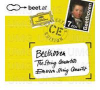 Emerson String Quartet - Beethoven: The String Quartets (DG Collectors Edition)