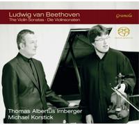 Irnberger/Korstick - Beethoven: Violin Piano