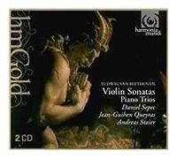 Beethoven, L. Van - Ludwig Van Beethoven: Violin Sonatas/Piano Trios