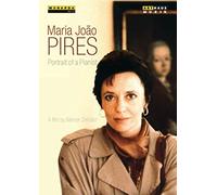 LUDWIG VAN BEETHOVEN - MARIA JOAO PIRES - New DVD - S4z