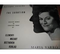 Ludwig van Beethoven - Maria Varro: The Sonatina: Selected Works in Sonatina form by Clementi, Mozart, Beethoven, Kuhlau
