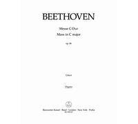Ludwig van Beethoven-Mass In C Op.86-Soloists, Mixed Choir and Orchestra-Part