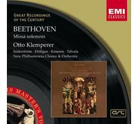 Ludwig van Beethoven - Missa Solemnis - CD - M3z