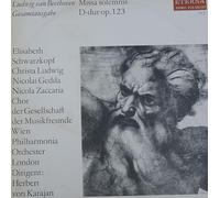 Ludwig van Beethoven - Missa Solemnis D-dur Op. 123