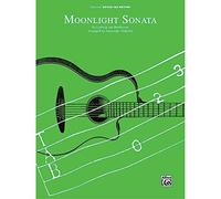 Ludwig van Beethoven: Moonlight Sonata For Classical Guitar: Guitar: