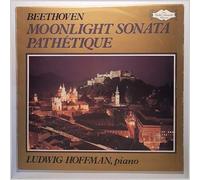 Ludwig van Beethoven - Moonlight Sonata / Pathétique [Vinyl LP]
