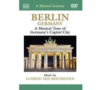 A Musical Journey: Berlin - Germany - DVD - 2013 - NTSC
