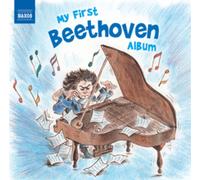 Ludwig van Beethoven My First Beethoven Album (CD) Album (US IMPORT)
