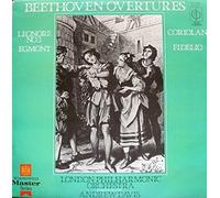 Ludwig van Beethoven - Overtures - Leonore No. 3 / Egmont / Coriolan / Fidelio